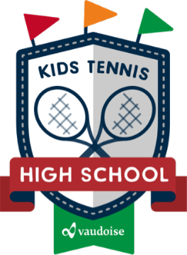 Kids Tennis am Mittwochnachmittag